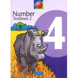 Number Textbook 2 - Year 4