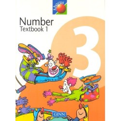 Number Textbook 1 - Year 3