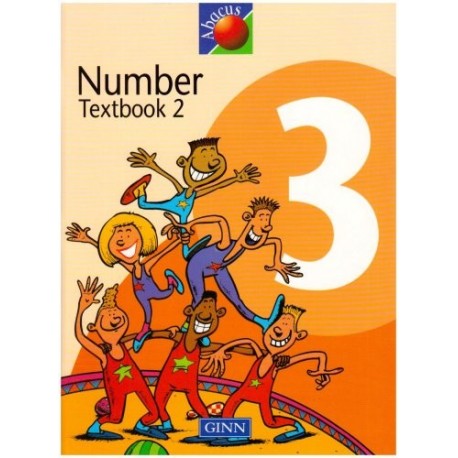 Number Textbook 2 - Year 3