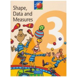 Shape, data and Measures - Year 3