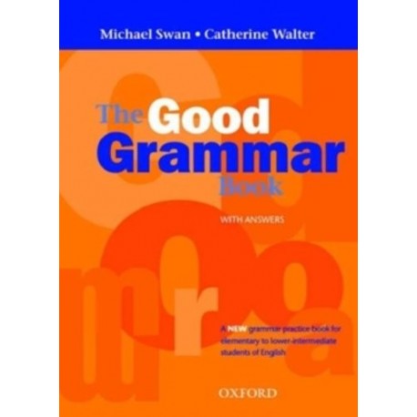 The good grammar book with answers
