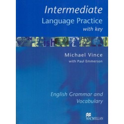 Intermediate language practice (with key)