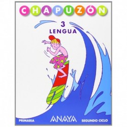 Chapuzón - 3 Lengua
