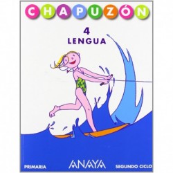 Chapuzón - 4 Lengua