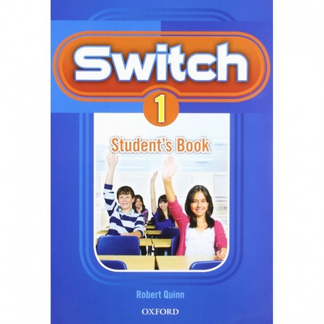 Switch 1 Student's book