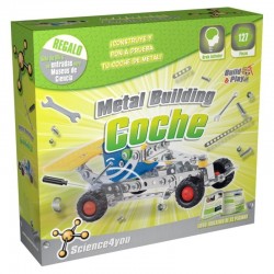 Metal building - Coche