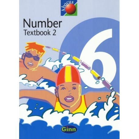 Number Textbook 2 - Year 6